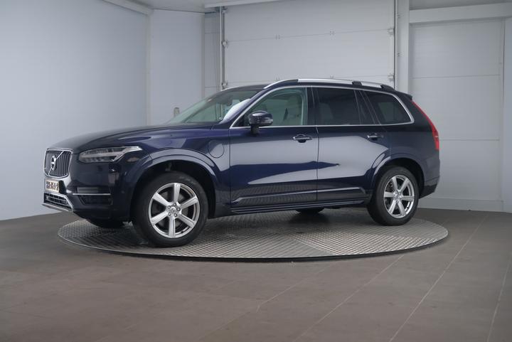 VOLVO XC90 2015 yv1lfbabdg1030845