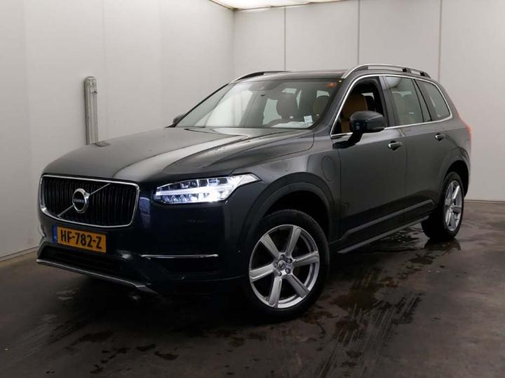 VOLVO XC90 2015 yv1lfbabdg1031142