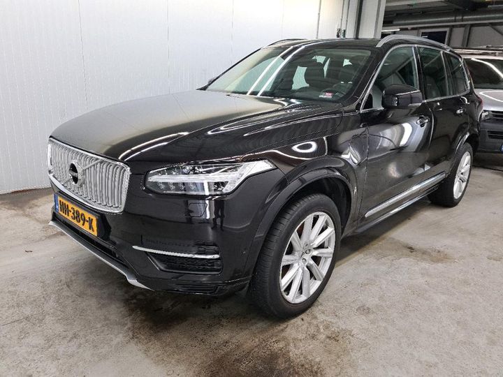 VOLVO XC90 2015 yv1lfbabdg1031213