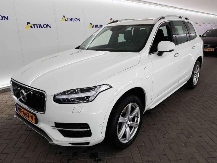 VOLVO XC90 2015 yv1lfbabdg1032133