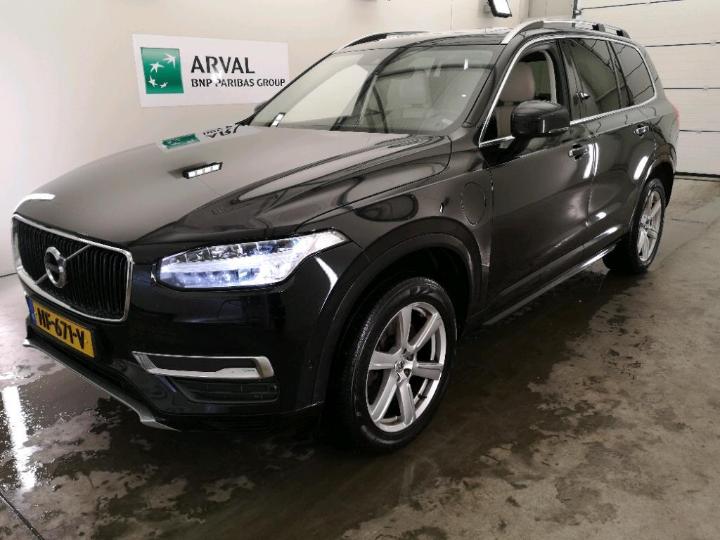 VOLVO XC90 2015 yv1lfbabdg1032427