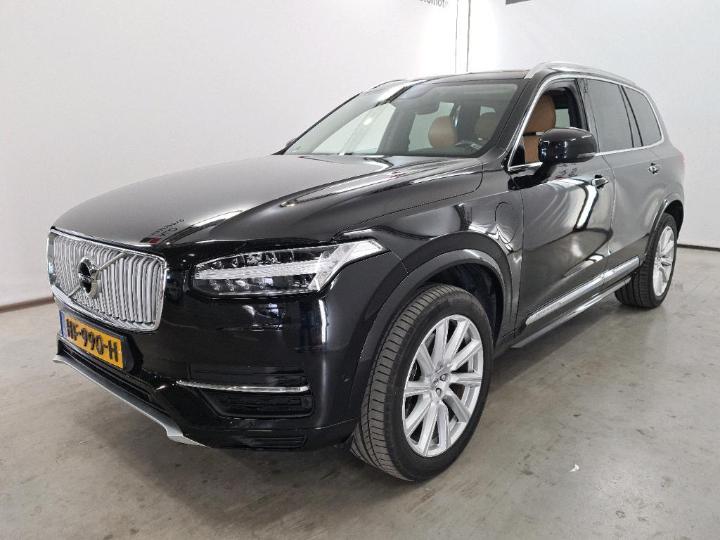 VOLVO XC90 2015 yv1lfbabdg1033094