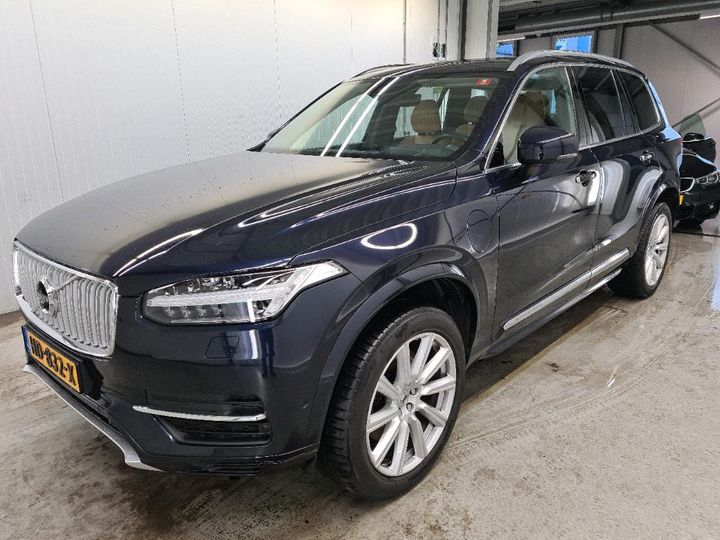 VOLVO XC90 2015 yv1lfbabdg1033118