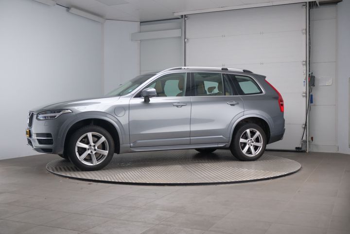 VOLVO XC90 2015 yv1lfbabdg1033482