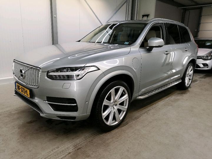 VOLVO XC90 2015 yv1lfbabdg1034319