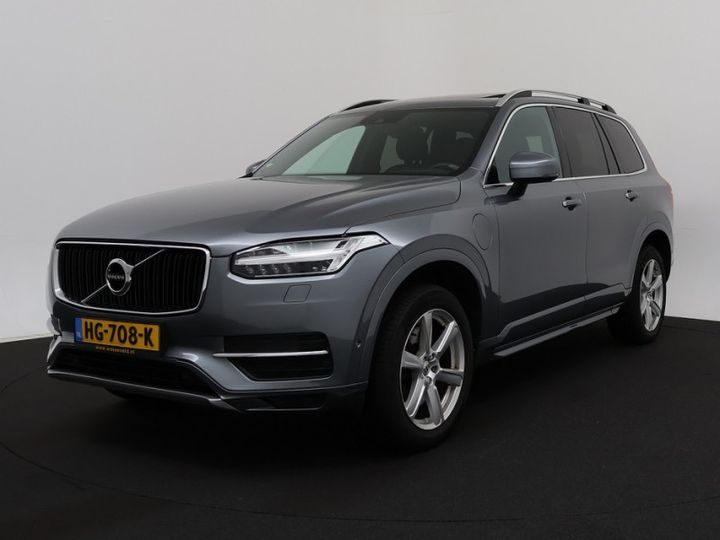 VOLVO XC90 2015 yv1lfbabdg1037834