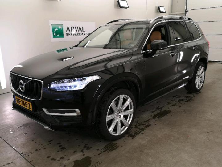 VOLVO XC90 2015 yv1lfbabdg1037877