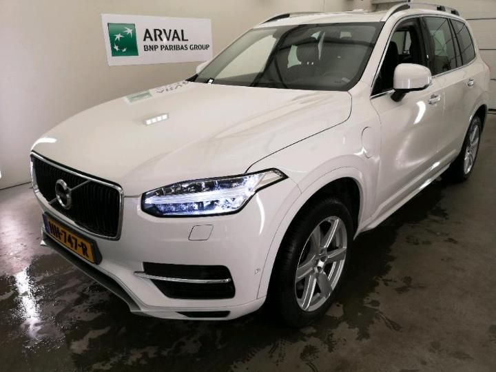 VOLVO XC90 2015 yv1lfbabdg1037988