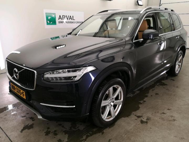 VOLVO XC90 2015 yv1lfbabdg1038057