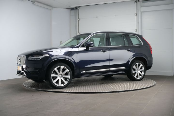 VOLVO XC90 2015 yv1lfbabdg1038139