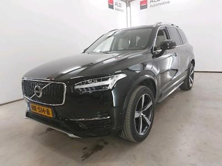 VOLVO XC90 2015 yv1lfbabdg1038169