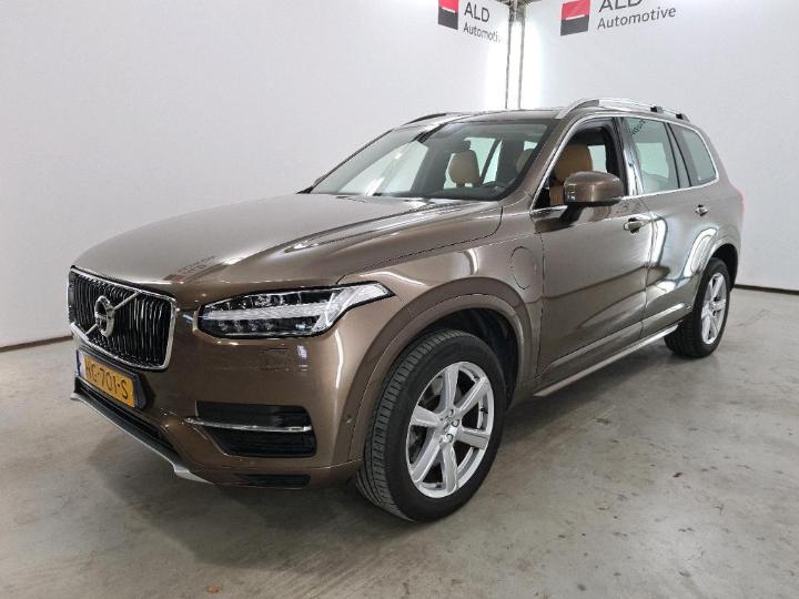 VOLVO XC90 2015 yv1lfbabdg1038393