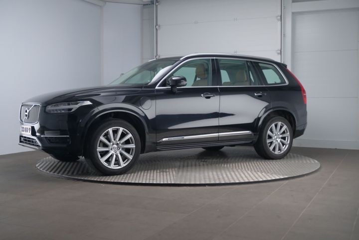 VOLVO XC90 2015 yv1lfbabdg1038425