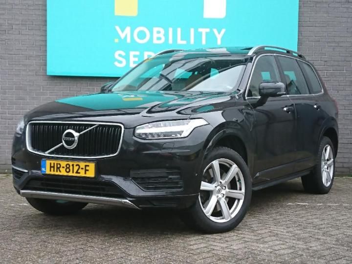 VOLVO XC90 2015 yv1lfbabdg1038737