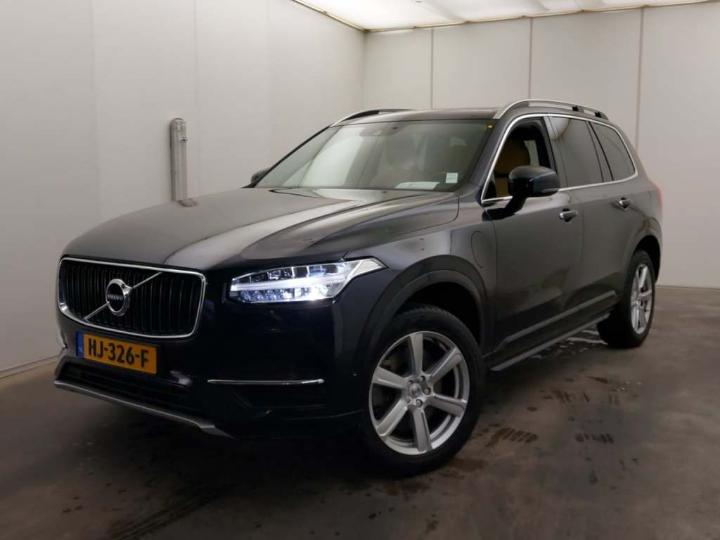 VOLVO XC90 2015 yv1lfbabdg1039257