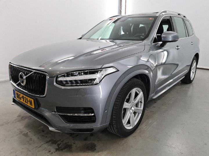 VOLVO XC90 T8 TWIN ENGINE 2015 yv1lfbabdg1039309