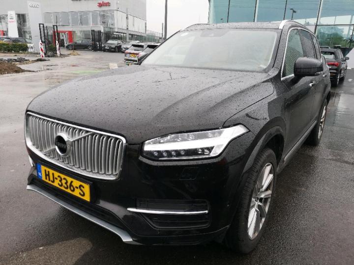 VOLVO XC90 2015 yv1lfbabdg1039417