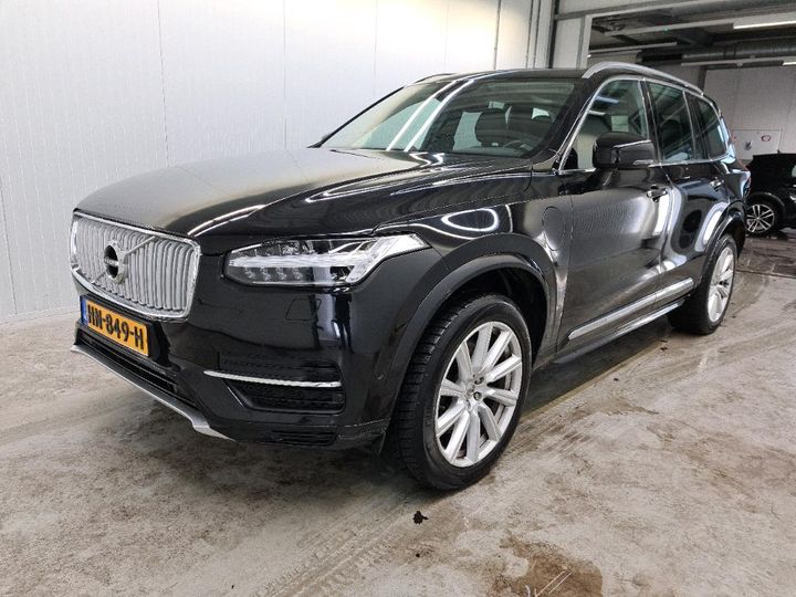 VOLVO XC90 2015 yv1lfbabdg1039629