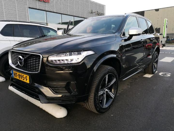 VOLVO XC90 2015 yv1lfbabdg1039714