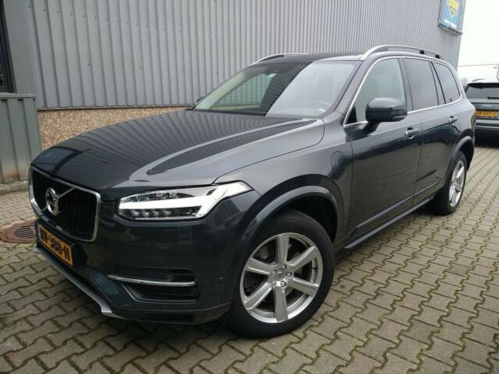 VOLVO XC90 2015 yv1lfbabdg1040224