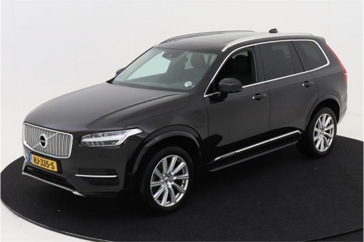 VOLVO XC90 2015 yv1lfbabdg1040532