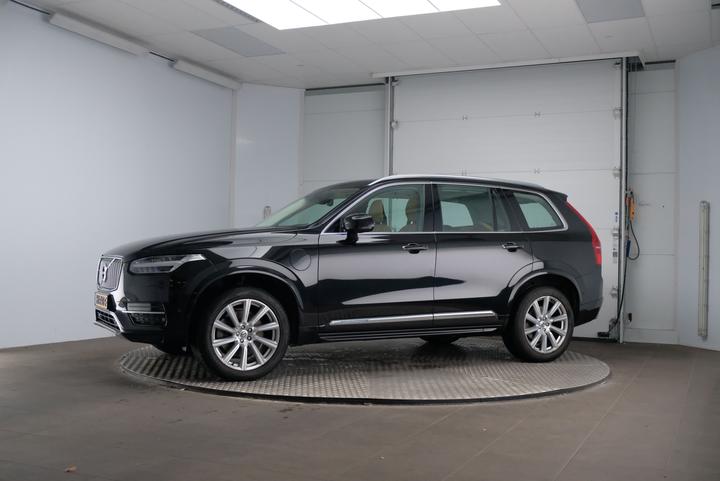 VOLVO XC90 2015 yv1lfbabdg1040577