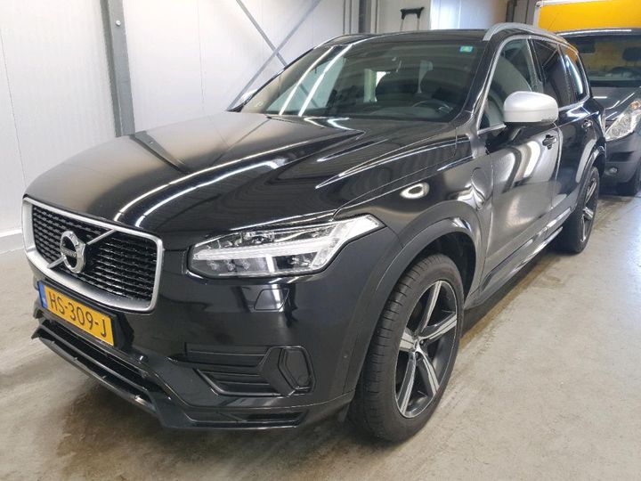 VOLVO XC90 2015 yv1lfbabdg1040645