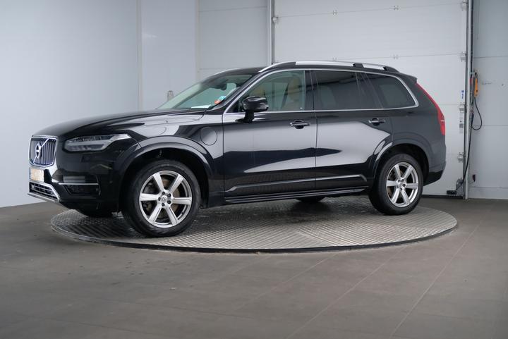 VOLVO XC90 2015 yv1lfbabdg1040698