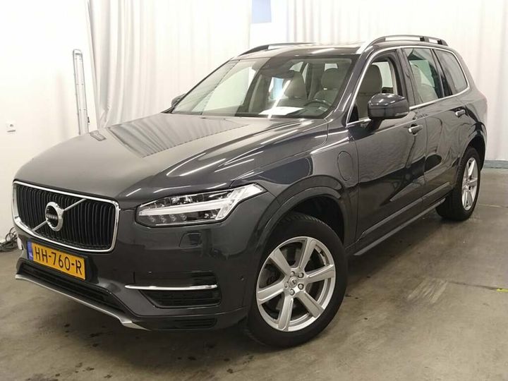 VOLVO XC90 2015 yv1lfbabdg1041157