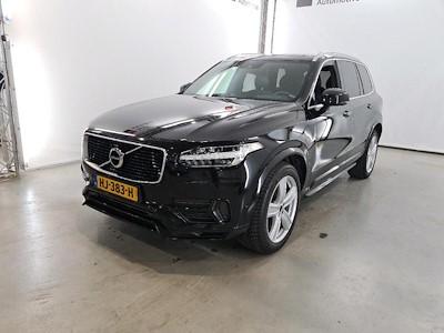 VOLVO XC90 2015 yv1lfbabdg1041198