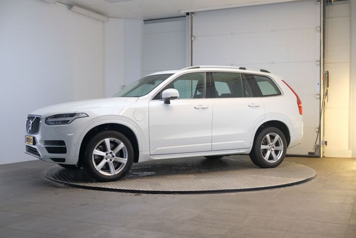 VOLVO XC90 2015 yv1lfbabdg1041250