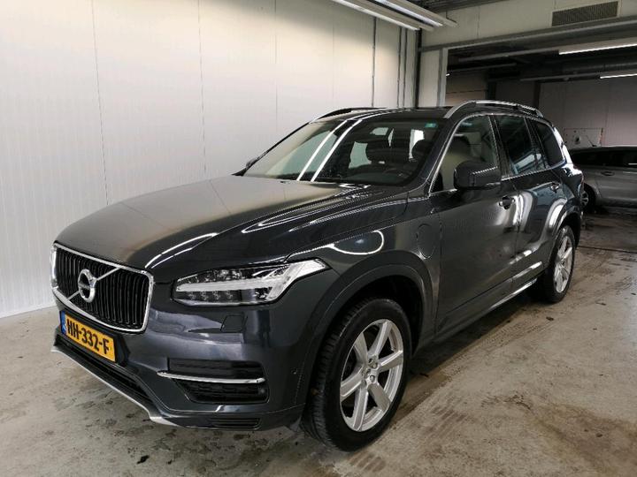 VOLVO XC90 2015 yv1lfbabdg1041467