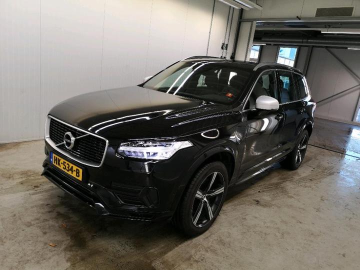 VOLVO XC90 2015 yv1lfbabdg1041496