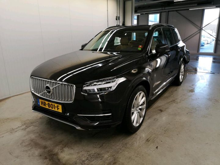 VOLVO XC90 2015 yv1lfbabdg1041705