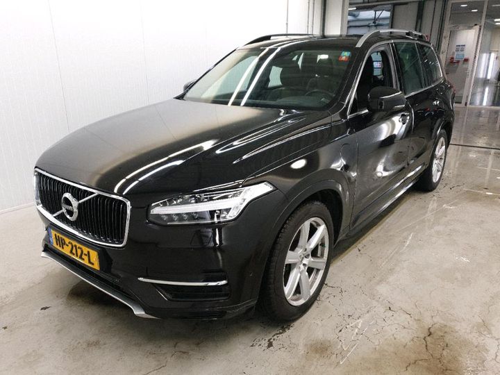 VOLVO XC90 2015 yv1lfbabdg1041741