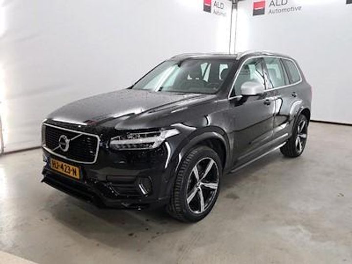 VOLVO XC90 T8 TWIN ENGINE 2015 yv1lfbabdg1041798