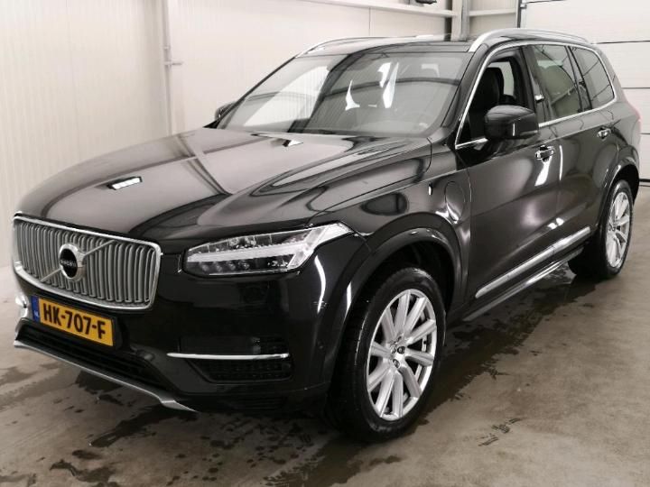 VOLVO XC90 2015 yv1lfbabdg1041882