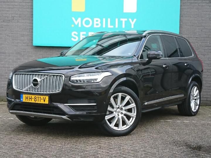 VOLVO XC90 2015 yv1lfbabdg1042288