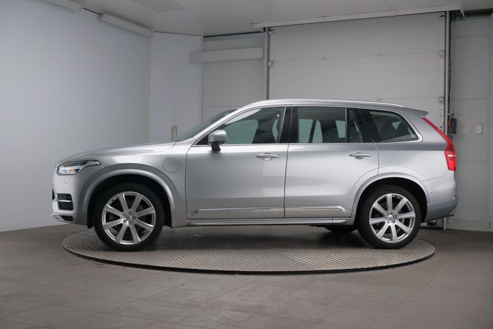 VOLVO XC90 2015 yv1lfbabdg1042373