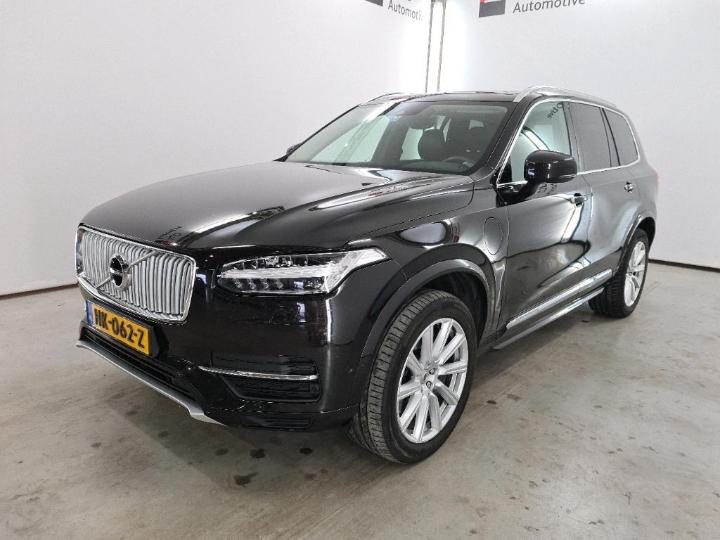 VOLVO XC90 2015 yv1lfbabdg1042449