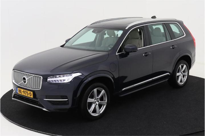 VOLVO XC90 2015 yv1lfbabdg1042840