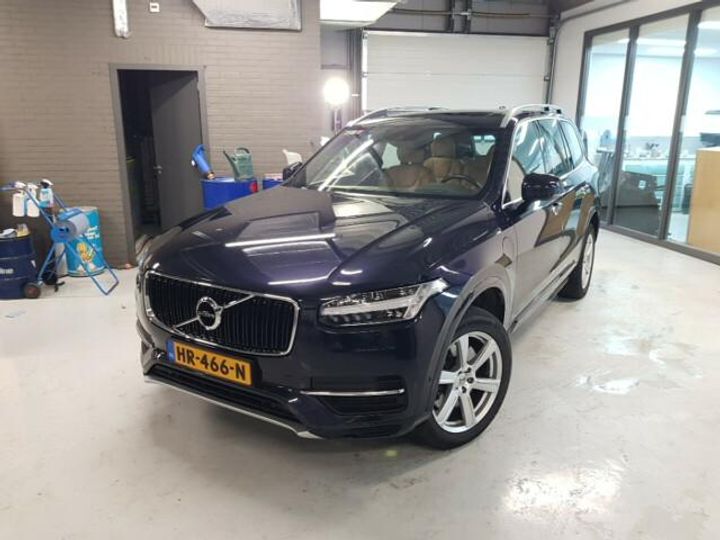 VOLVO XC90 2015 yv1lfbabdg1042847