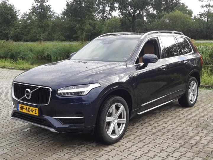 VOLVO XC90 2015 yv1lfbabdg1042945