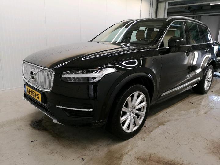 VOLVO XC90 2015 yv1lfbabdg1043079