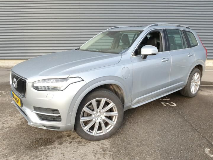 VOLVO XC90 2015 yv1lfbabdg1043352