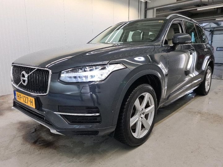 VOLVO XC90 2015 yv1lfbabdg1043648