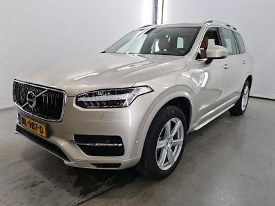 VOLVO XC90 T8 TWIN ENGINE 2015 yv1lfbabdg1043681