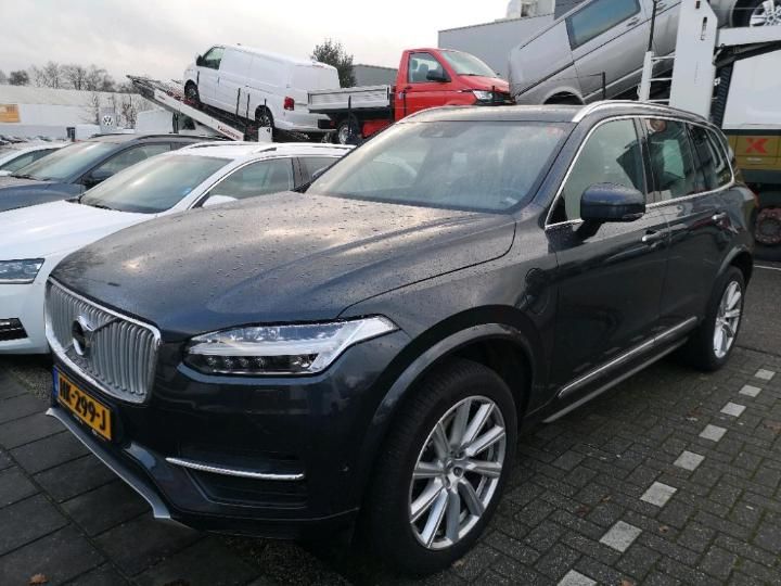 VOLVO XC90 2015 yv1lfbabdg1043807