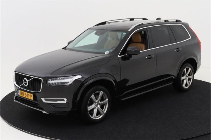 VOLVO XC90 2015 yv1lfbabdg1044855