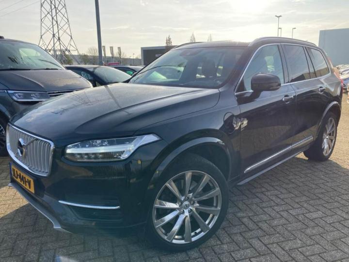 VOLVO XC90 2015 yv1lfbabdg1045136